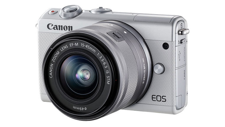 Canon EOS M100