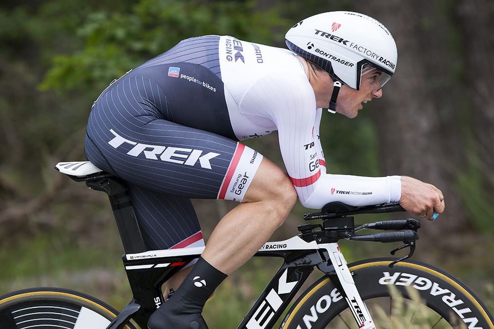 Kristoff Vandewalle (Trek)