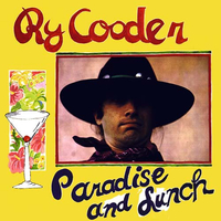 Paradise And Lunch (Reprise, 1974)