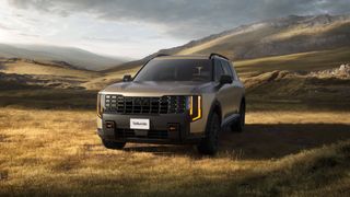 Kia Telluride 2027