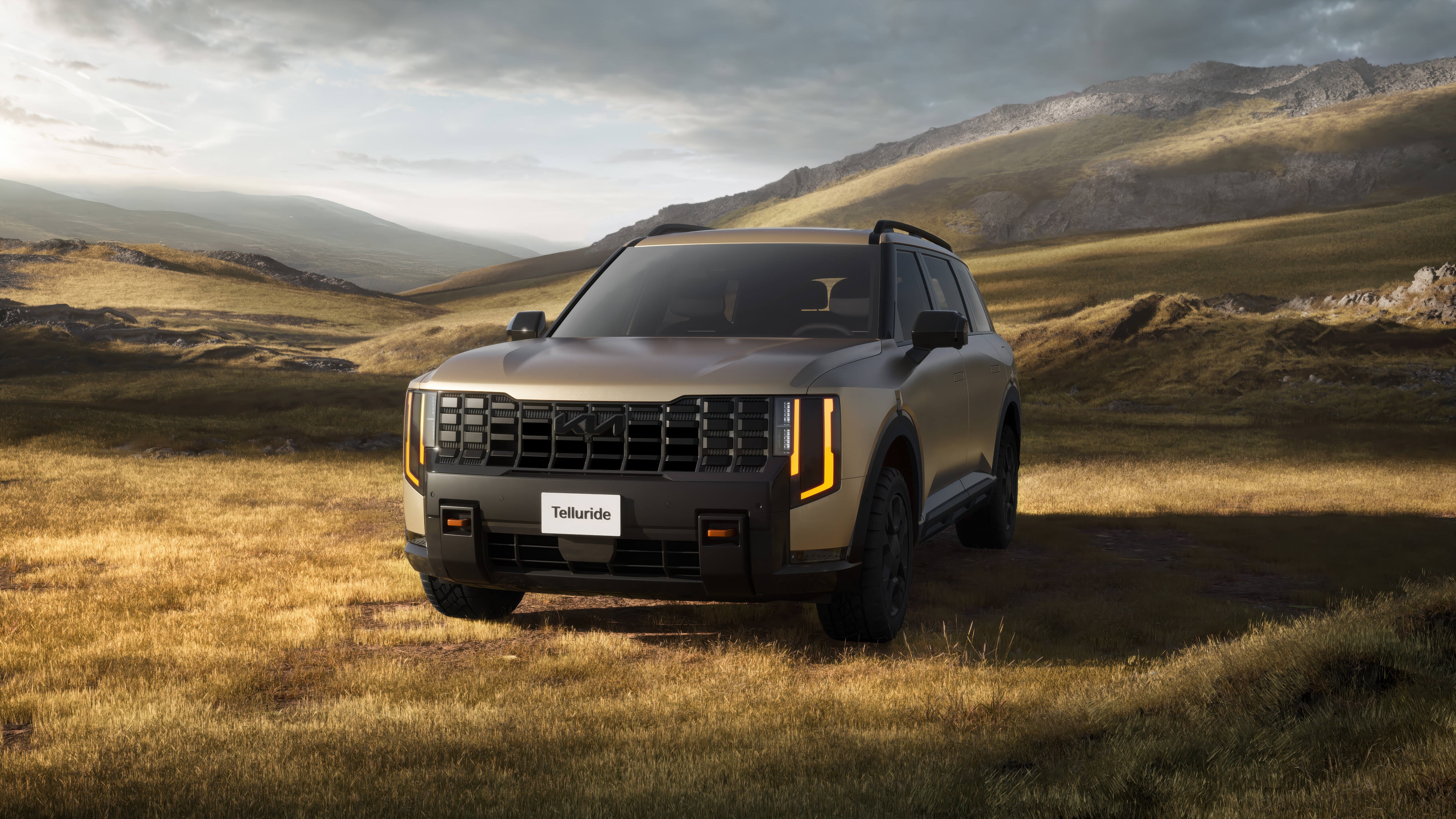 Kia Telluride 2027