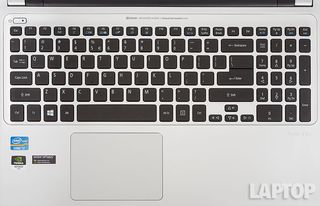 Acer Aspire V5-571PG-9814 Keyboard