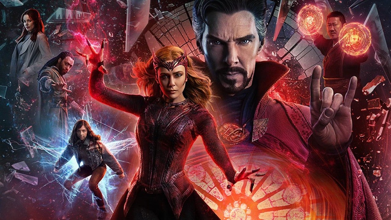 รีวิว Doctor Strange in the Multiverse of Madness