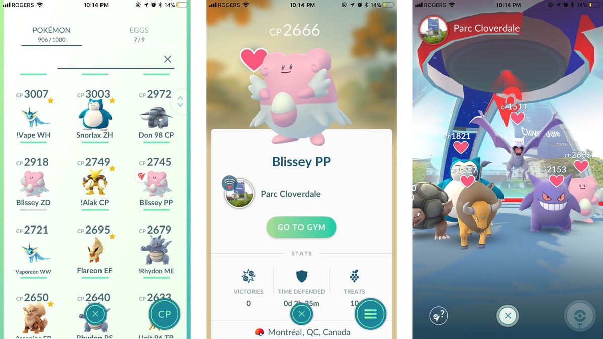 Pokémon Go Gyms: How To Defend, Attack, Earn Coins, Get Stardust And ...