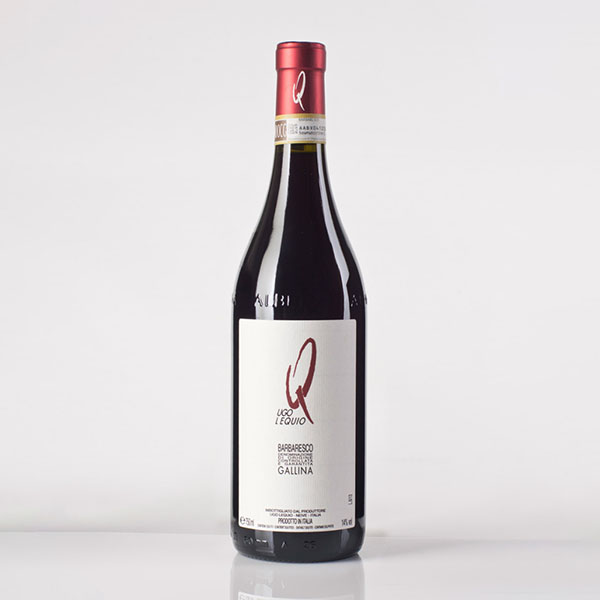 Ugo Lequio, Barbaresco Gallina 2023