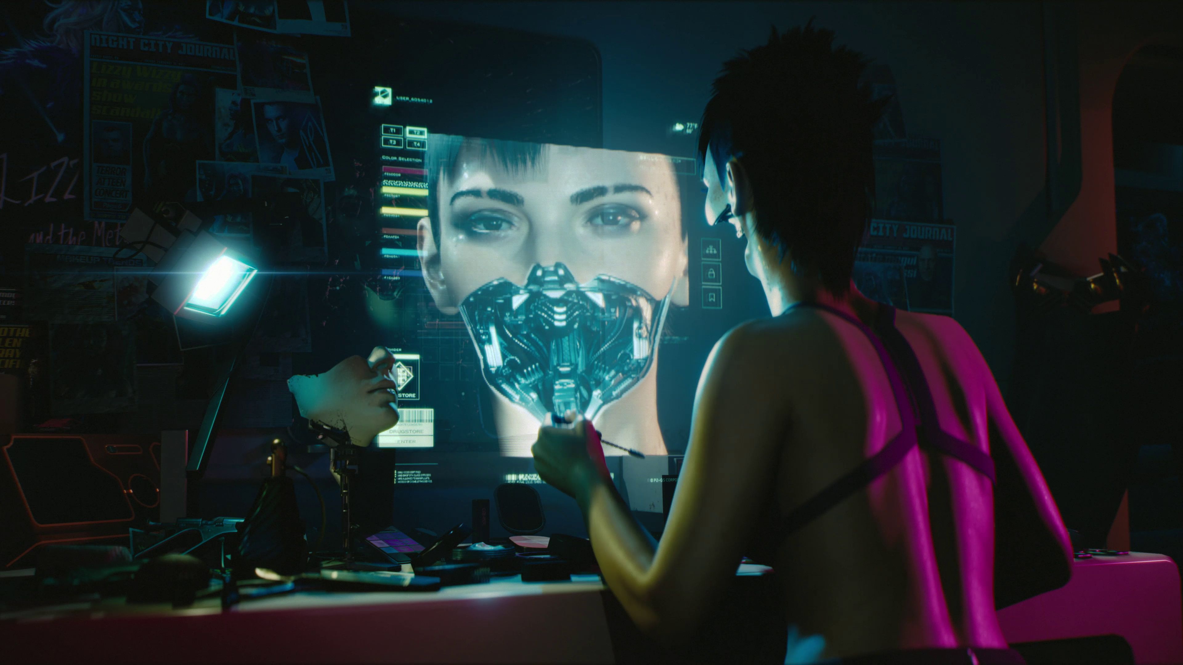 Cyberpunk 2077 won't support mods at launch | PC Gamer