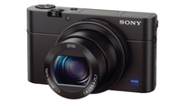 Sony RX100 III large-sensor luxury compact camera £352.99