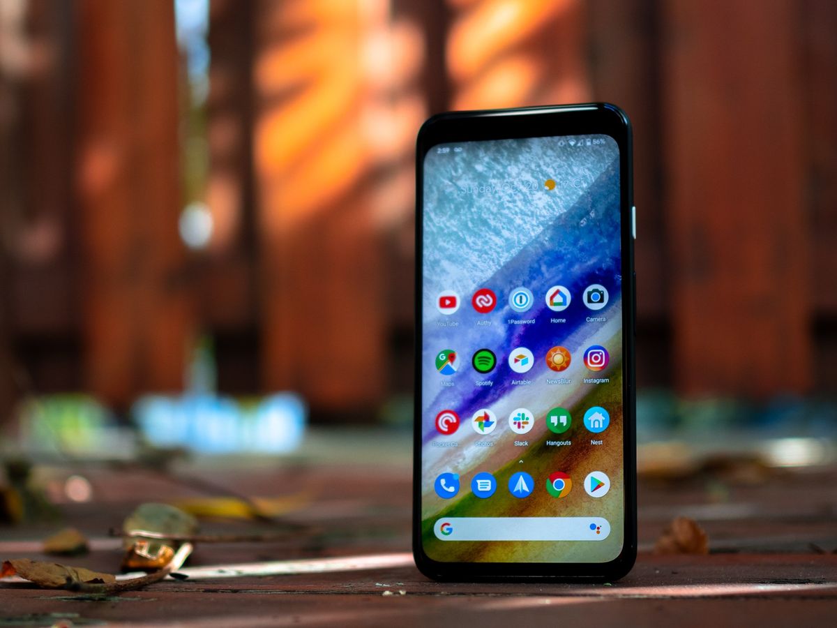 Google Pixel 4 review: Early to bed, early demise
