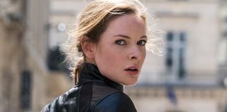 Rebecca Ferguson in Mission: Impossible