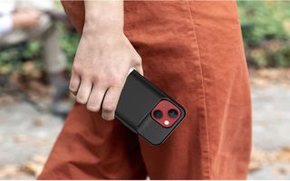 Maxbear Battery Case For Iphone 13 Mini Lifestyle