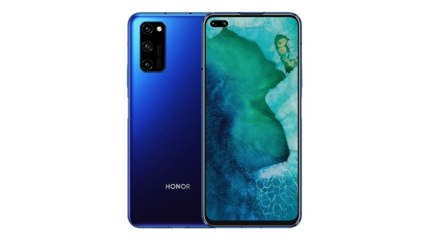 mobile Line location Honor 30