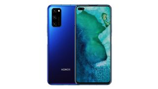 The Honor View 30 Pro