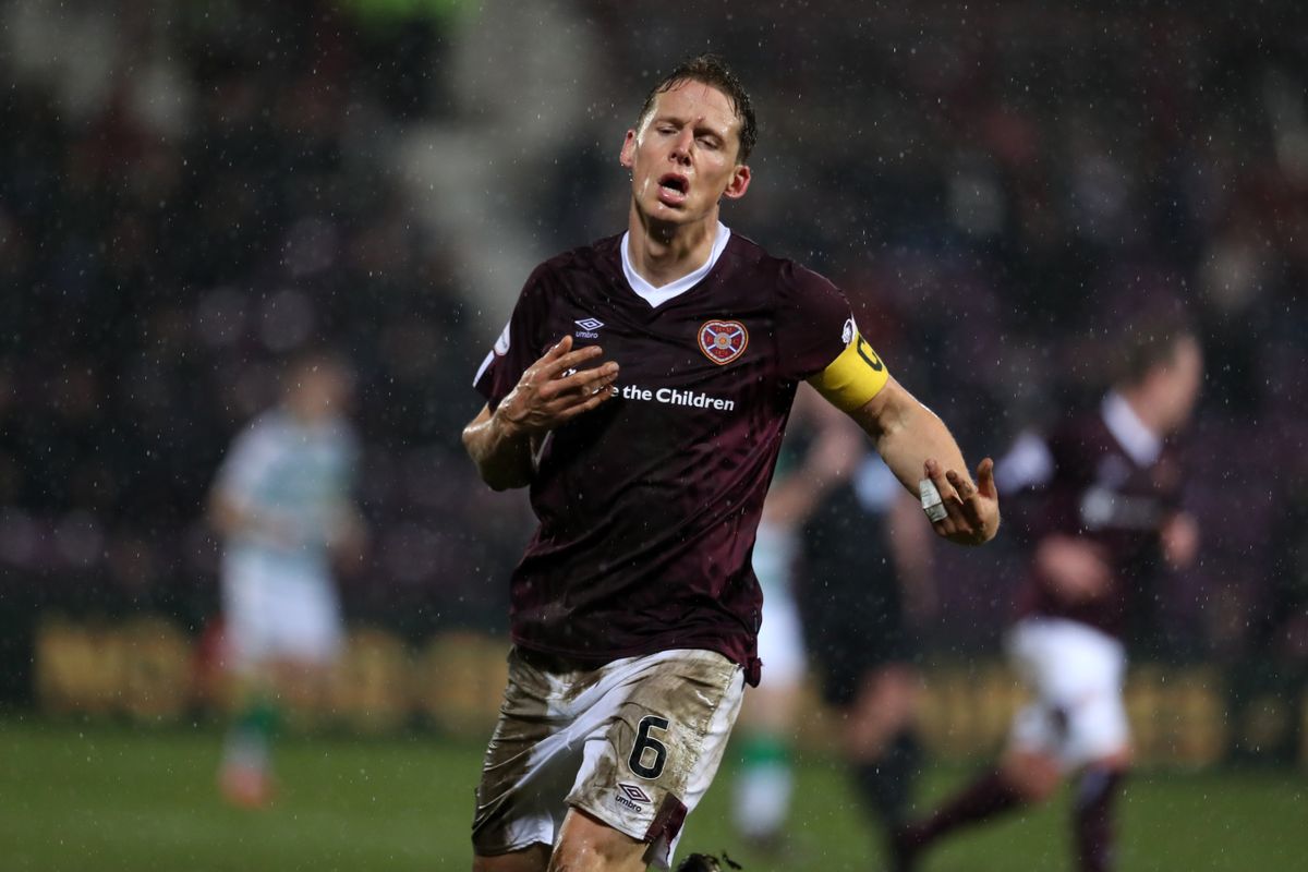 Heart of Midlothian v Celtic – Ladbrokes Scottish Premiership – Tynecastle Park