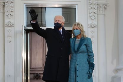 Joe Biden and Jill Biden