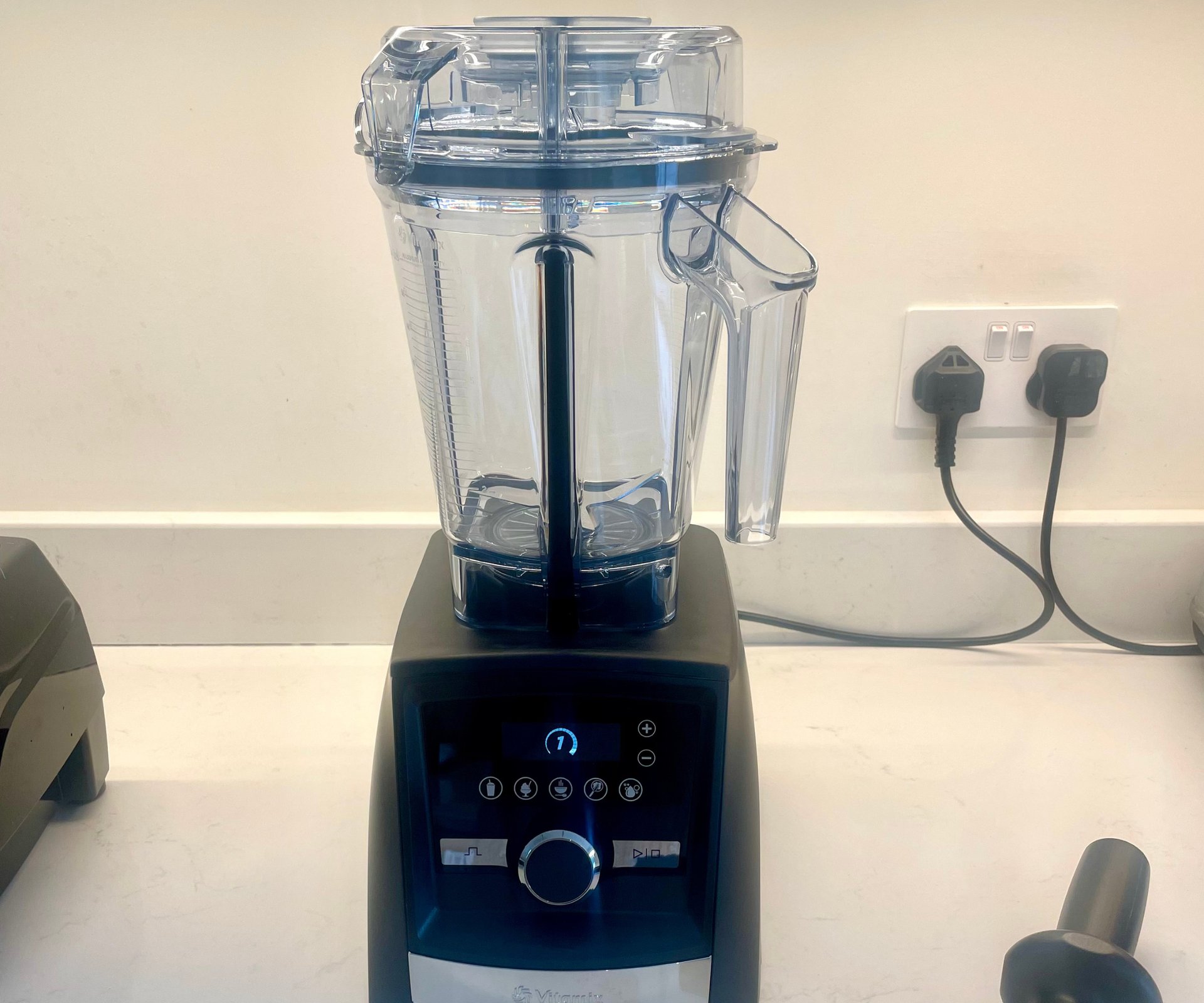 Vitamix A3500 Blender in the test kitchen