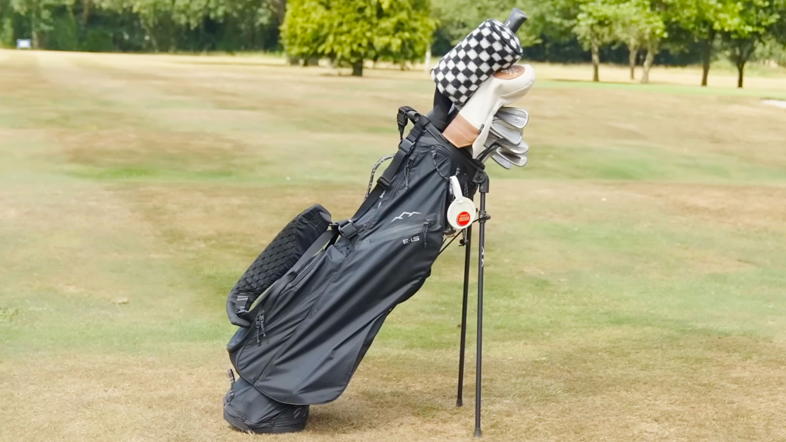 Sun Mountain Eclipse E1.5 Stand Bag Review