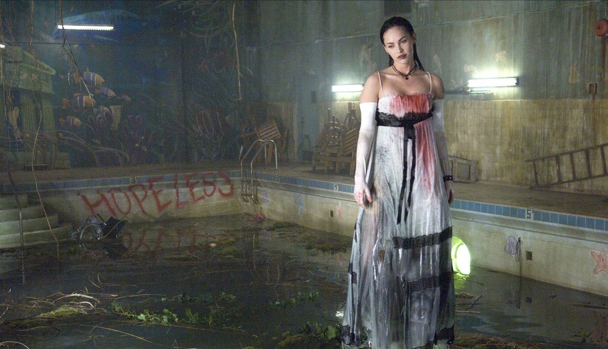 Megan Fox as Jennifer in Jennifer&#039;s Body