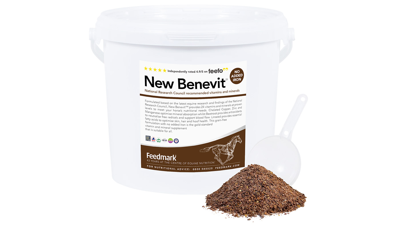 Feedmark New Benevit