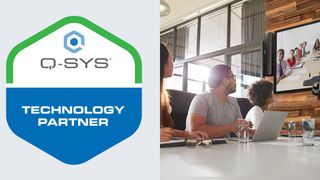 QSC launched its Q-SYS Partner Program.