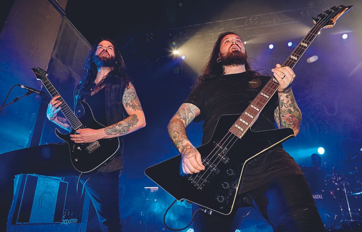Heads up, Kris and Davyd