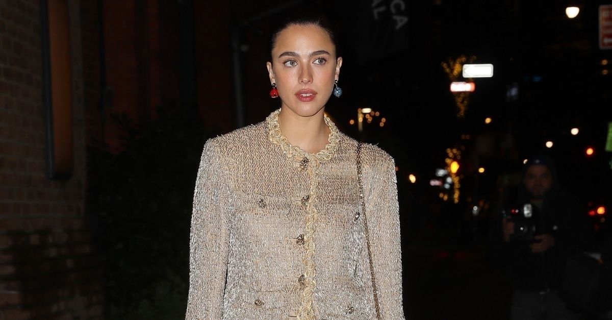 3 Chic Autumn Outfits to Borrow from Margaret Qualley
