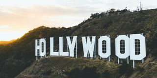 The Hollywood Sign