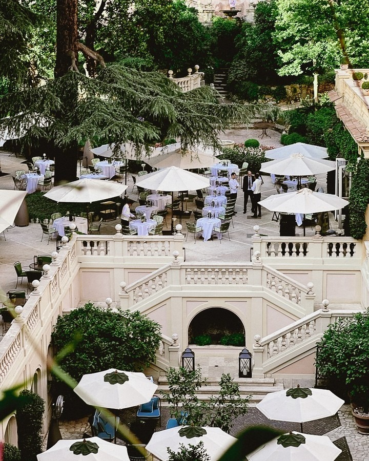 Hotel de Russie