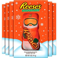 Reese’s Snowman Advent Calendar: was £18, now £15.30 at Amazon
