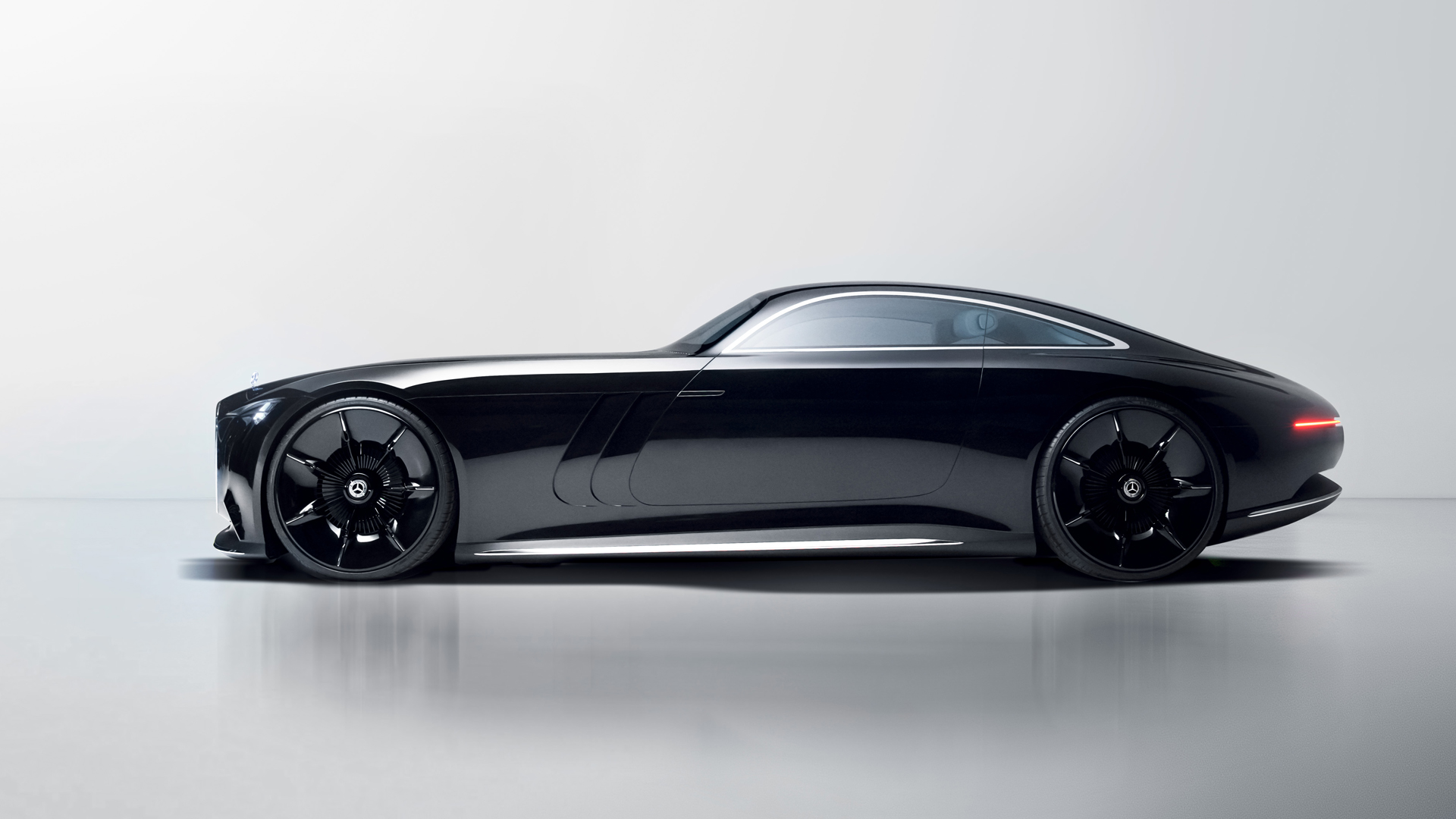 Mercedes-Benz Vision Iconic
