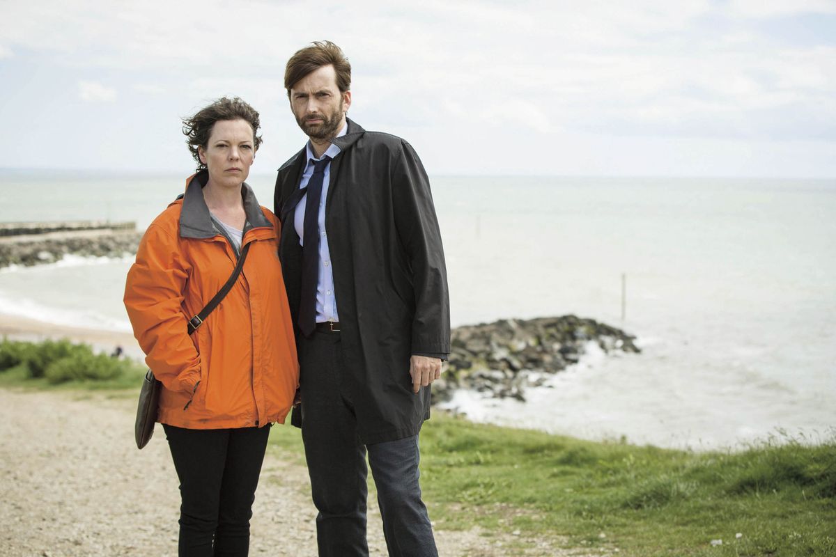 Itv Confirms Series Three Of Broadchurch News Tv News Whats On Tv What To Watch 3322