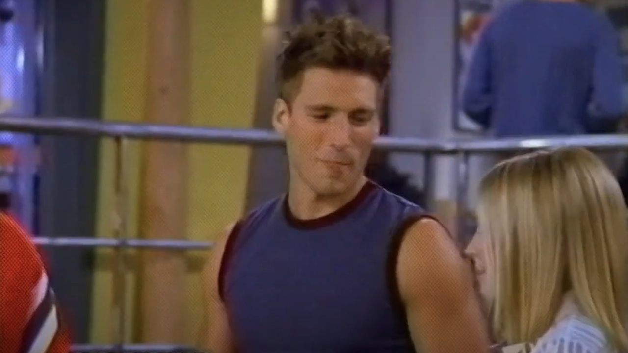 andrew walker on sabrina the teenage witch