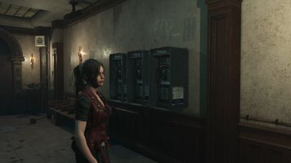 Resident Evil: Code Veronica fan remake