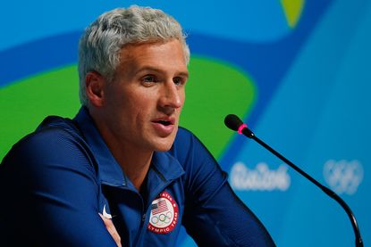 A Brazilian judge has ordered Ryan Lochte and other athletes who claim to have been robbed to stay in Rio after the Olympics.