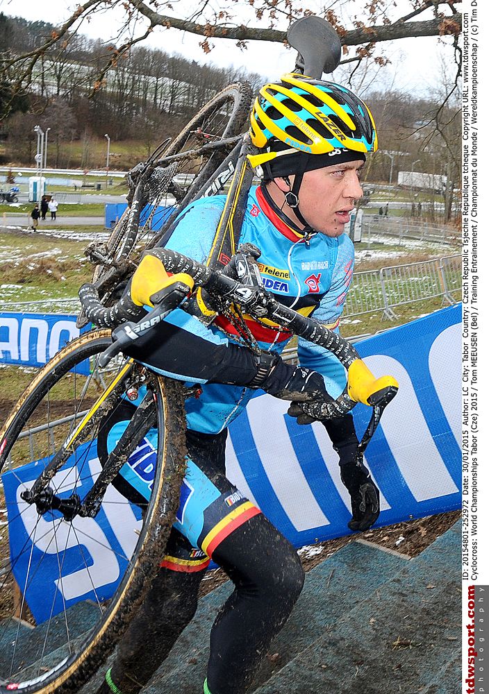 Tom Meeusen (Belgium)
