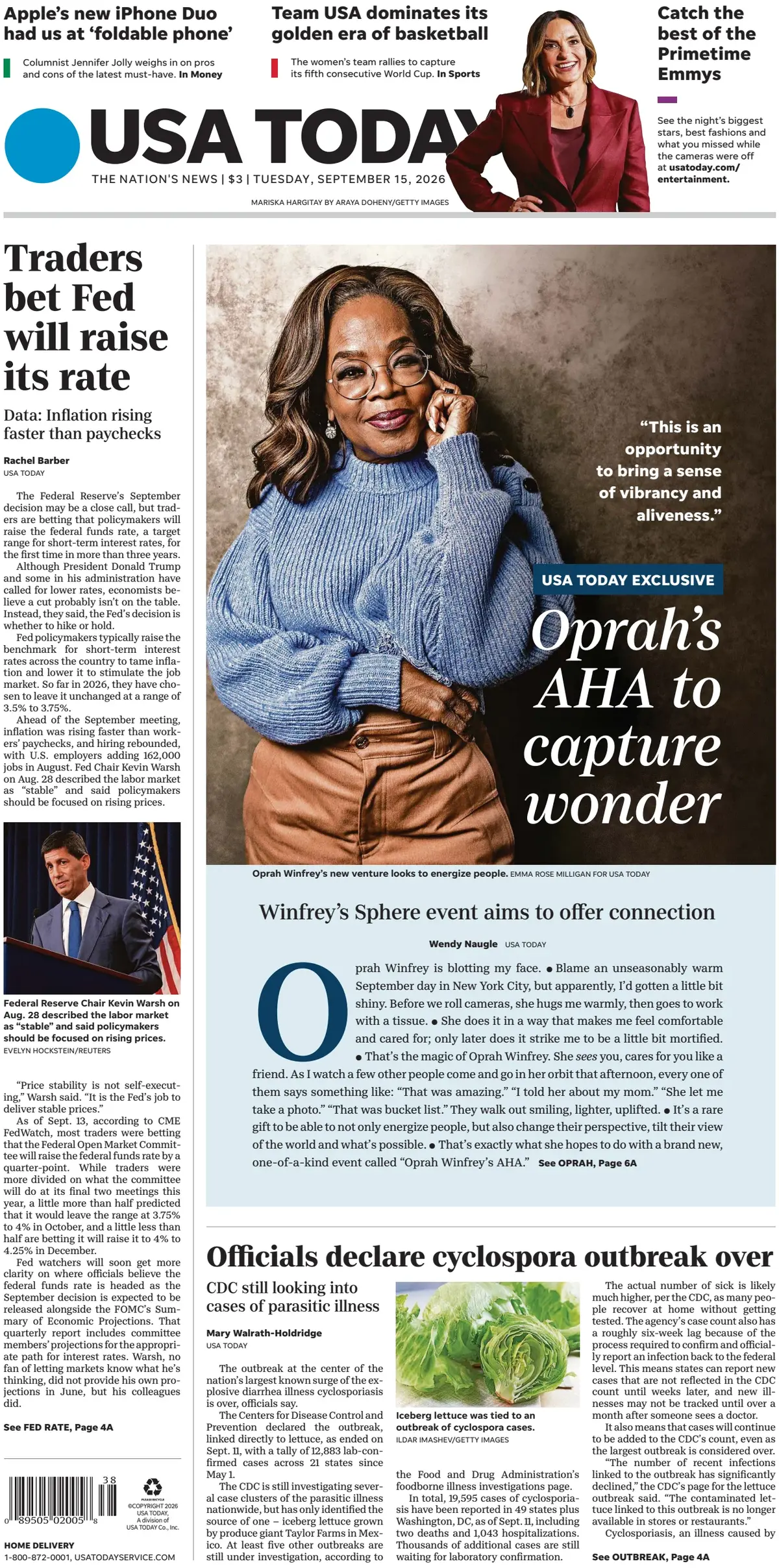 USA Today