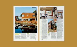 Spread from the May 2012 Issue of Wallpaper*