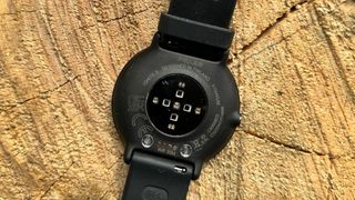 Polar Ignite 3 Titanium GPS watch sensors
