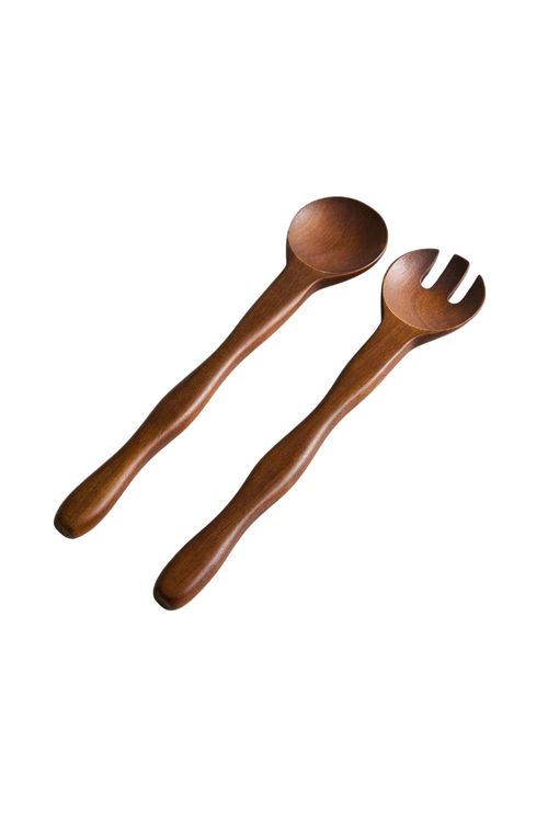 Scalloped Servers, Set of 2