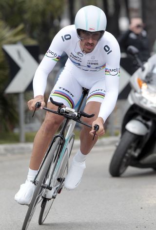 Fabian Cancellara, stage winner, Tirreno-Adriatico 2011, stage seven