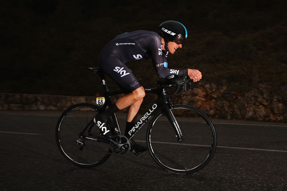 Geraint Thomas (Team Sky)
