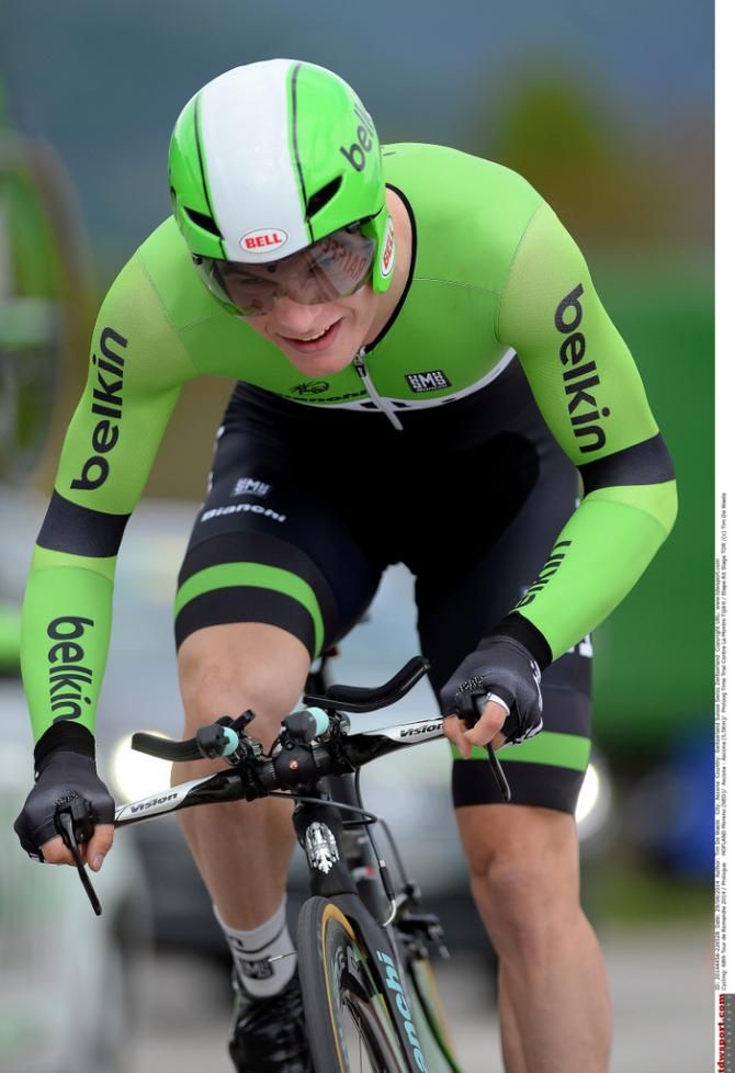 Moreno Hofland (Belkin)