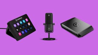 Elgato HD60 X, Wave 3 and Stream Deck products