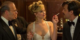 Jennifer Lawrence in American Hustle