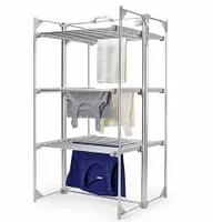 Dry:Soon Deluxe 3-Tier Heated Airer was £249 now £149.99 at Lakeland