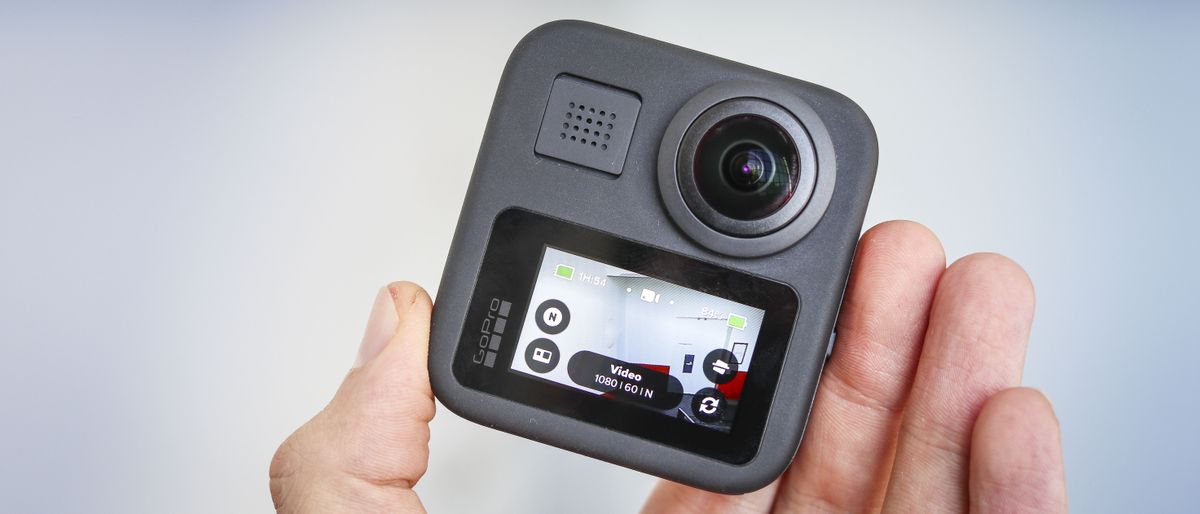 GoPro Max review