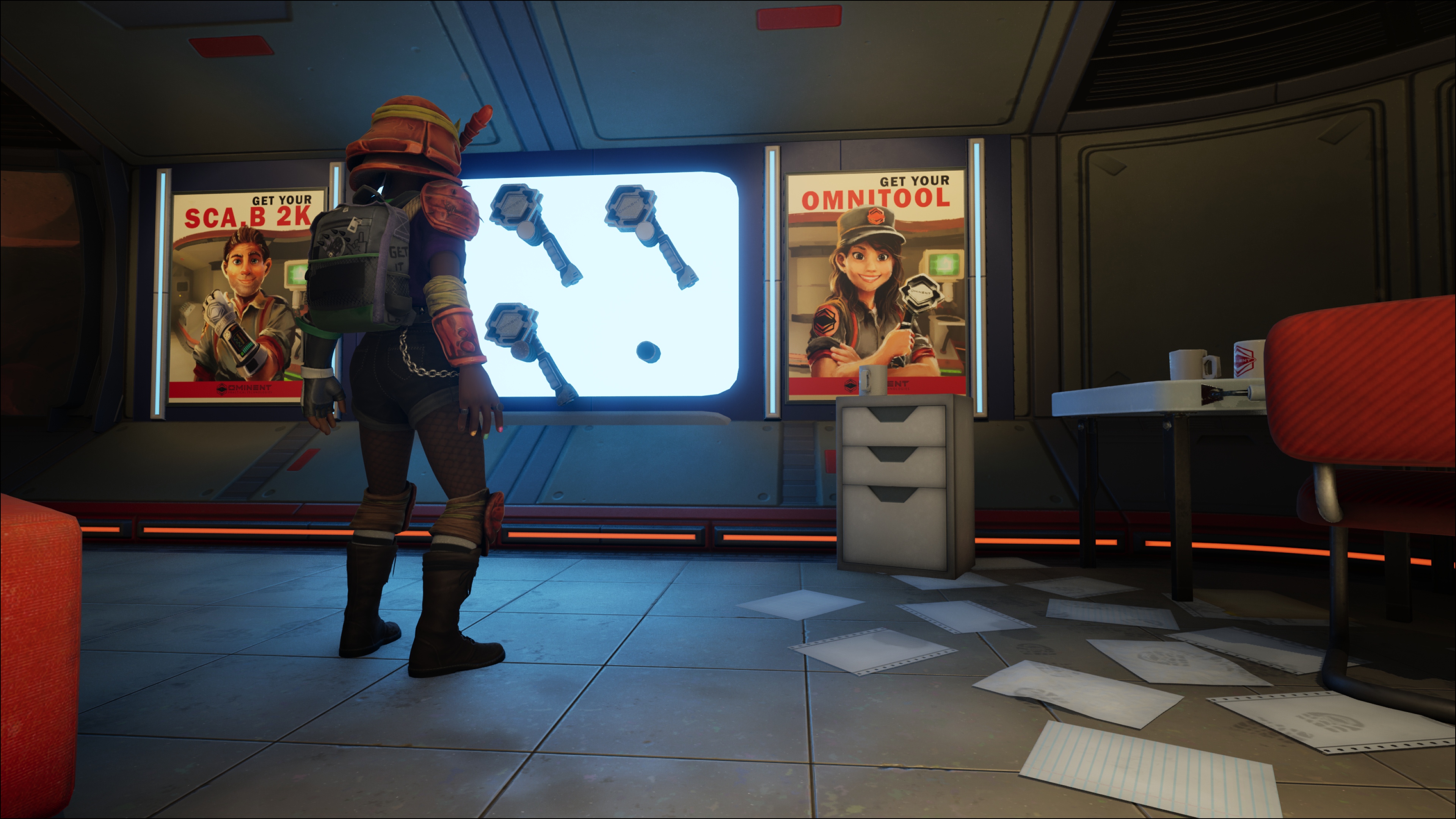 Screenshot of Grounded 2 on Xbox Series X.