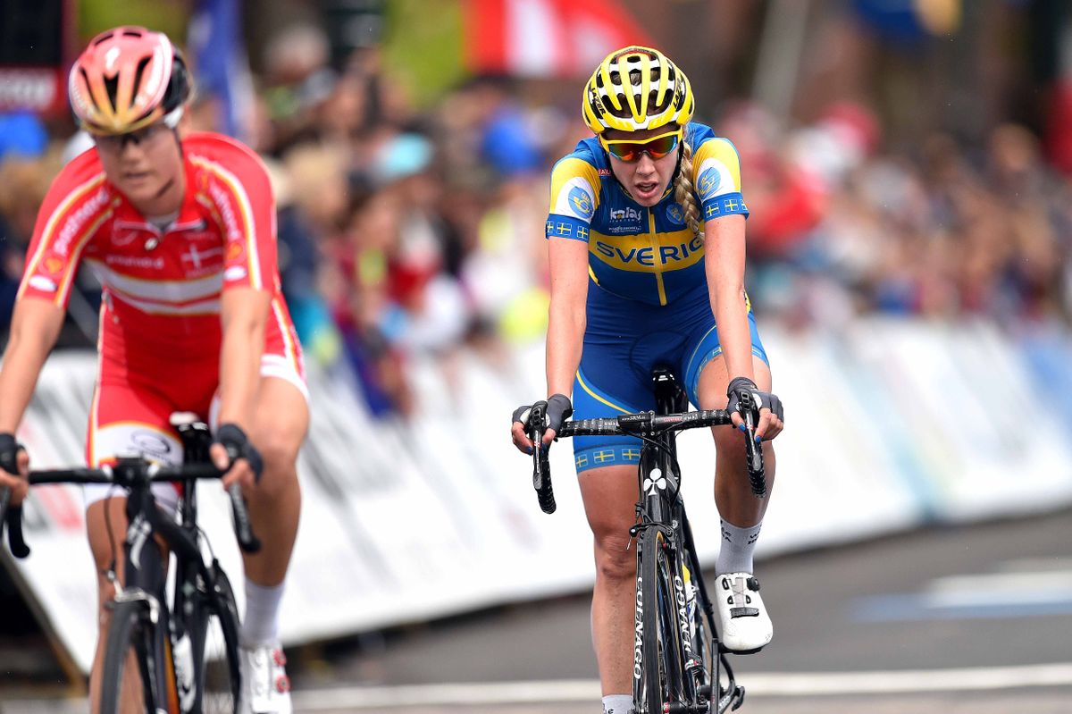 Emilia Fahlin (Sweden)