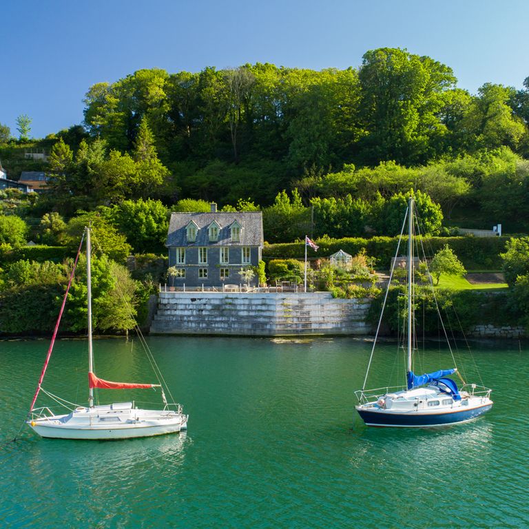 Fancy living on the water's edge? Otter Cottage could be the home of ...