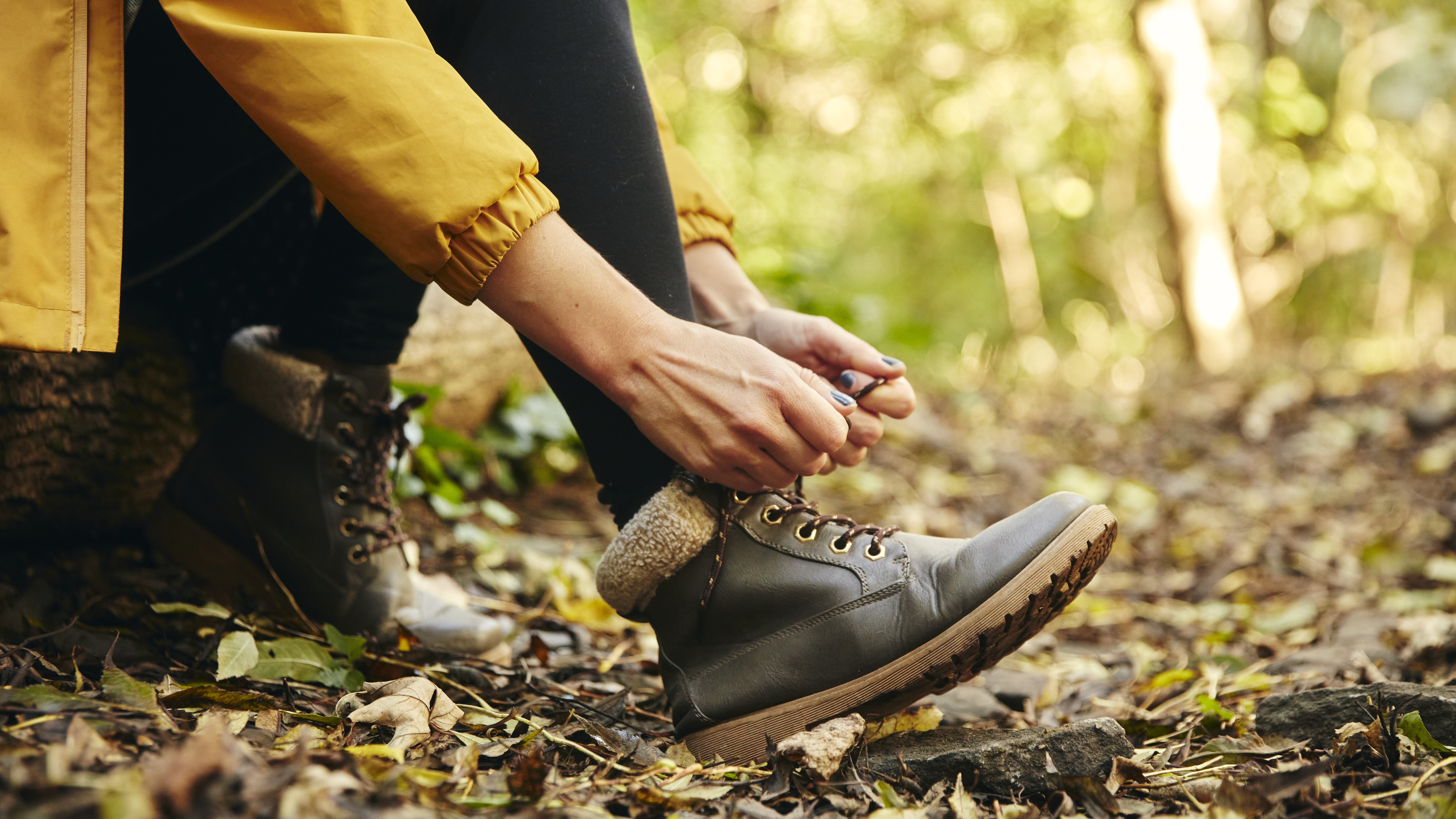 most comfortable walking boots ladies