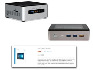 Windows Licenses (for Mini PCs)